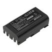 South BP-5S Battery Replacement for X11 Data Controller - 1