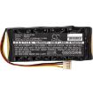 Battery Replacement Panametrics KR1800SCE for Magna-Mike 8500 PT878 - 3