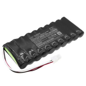 Picture of Battery Replacement Kws Electronic HHR450AF10 for Varos 307