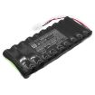 Battery Replacement Kws Electronic HHR450AF10 for Varos 307 - 2
