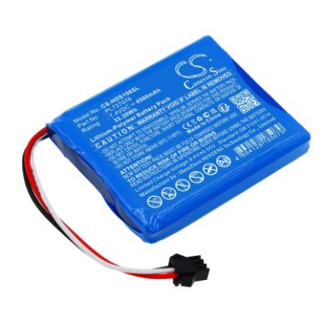 Picture of Battery Replacement Hantek PL727076 for DSO-1062B DSO-1202B
