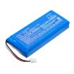 Replacement Battery for Aaronia AR 258 HF-8000 SPECTRAN V5 - 1
