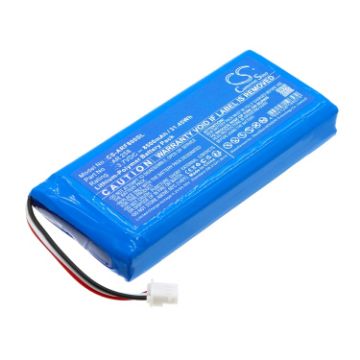 Replacement Battery for Aaronia AR 258 HF-8000 SPECTRAN V5 - 1