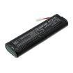 Battery Replacement Bartec Benke 04Z14500-2201 310722 91506201 for 6728-70 Serie C - 2