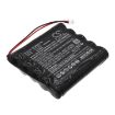 Battery Replacement Bora 91510001 for Achsmessgert 217 - 1