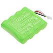 Battery Replacement Testo 0515 0097 for 350 Control 454 Control - 1