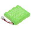 Battery Replacement Testo 0515 0097 for 350 Control 454 Control - 2
