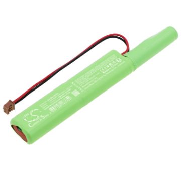 Battery Replacement Mitutoyo 12BAA240 2261584 5HR-AAAU for Surftest SJ-201 - 1