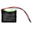 Battery Replacement Bamo 91508601 for IER MUDline TGS - 3