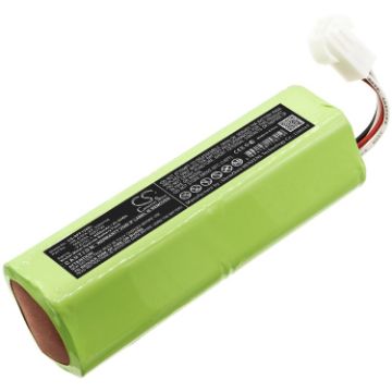 3M Battery Replacement for Scott Proflow PF-619E PF-630 - 1