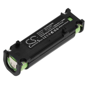 Battery Replacement RKI BPH-2009 for GX-2009 - 1