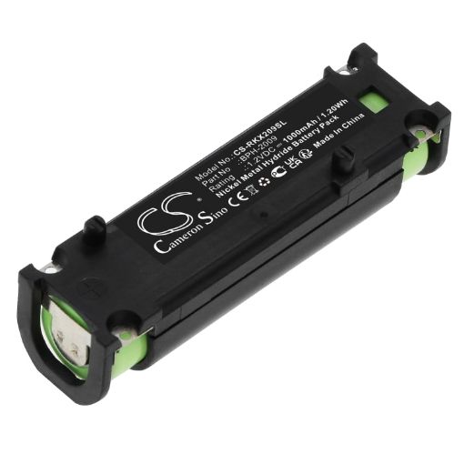 Battery Replacement RKI BPH-2009 for GX-2009 - 1