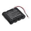 Systronik 22996 91507801 Battery Replacement for 4-HXAAL - 1