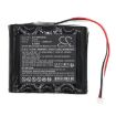 Systronik 22996 91507801 Battery Replacement for 4-HXAAL - 3