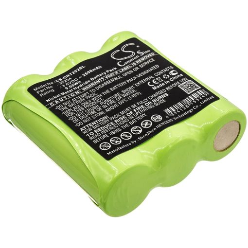 Teletronik TSM2002 Battery Replacement - 1