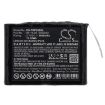 Trimble 0003020 99119-00 Battery Replacement for PG200 R1 - 3