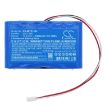 Battery Replacement Megger 2001-966 for MIT1025 Insulation Tester - 3