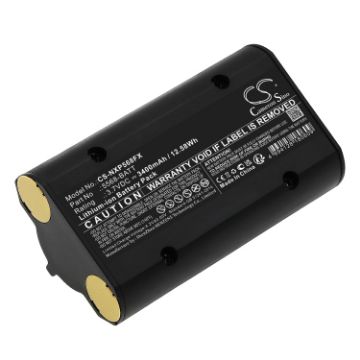 Nightstick 5568-BATT Battery Replacement for 5566 5568 - 1