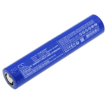 Maglite ILIF-3006526 Battery Replacement for ML125 ML150LR - 1