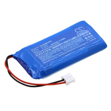 Battery Replacement Scangrip 3 5316 for 03.5408 03.5421 - 1