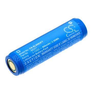 Streamlight 66321 Battery Replacement for MicroStream Flashlight - 1