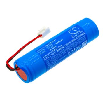 Battery Replacement Scangrip 3 5381 for 03.5439 NOVA R - 1