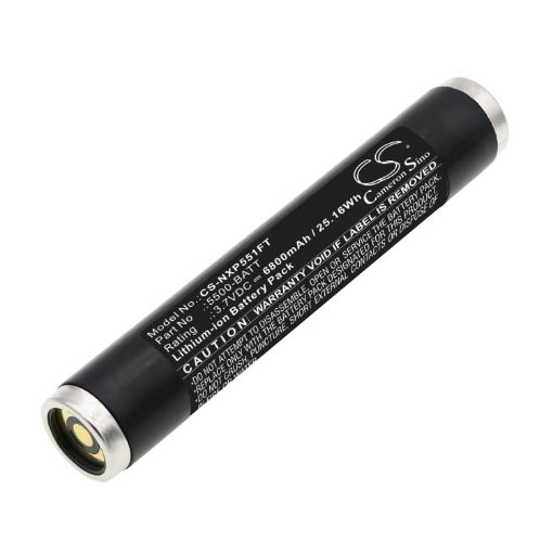 Nightstick 5500-BATT Battery Replacement for XPR-5542GMX XPR-5580 - 1