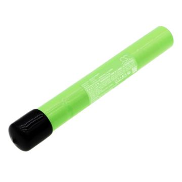 Streamlight 76375 Battery Replacement for PolyStinger LED HAZ-LO Flashli - 1