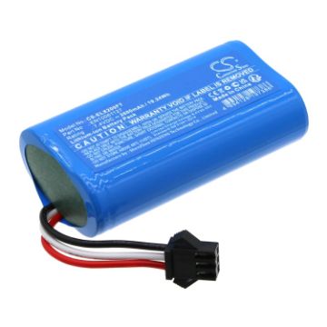 Esylux 30 006 06 45 034 07 75 900 40 927 664 119 Battery Replacement - 1