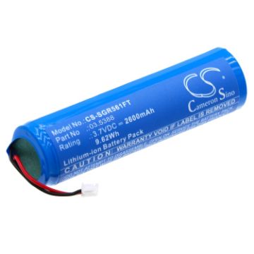 Battery Replacement Scangrip 3 5388 for 03.5612 Slim - 1