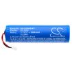 Battery Replacement Scangrip 3 5388 for 03.5612 Slim - 3