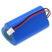 Battery Replacement Scangrip 3 5343 for 03.5451 VEGA 1500 C+R - 2