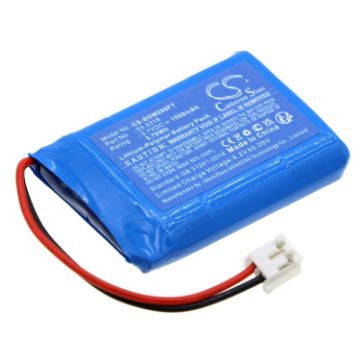 Battery Replacement Scangrip 3 5318 for 03.5060 Miniform COB LED - 1