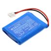 Battery Replacement Scangrip 3 5318 for 03.5060 Miniform COB LED - 2