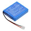 Battery Replacement Scangrip 3 5096 for Miniform 03.5036 - 1