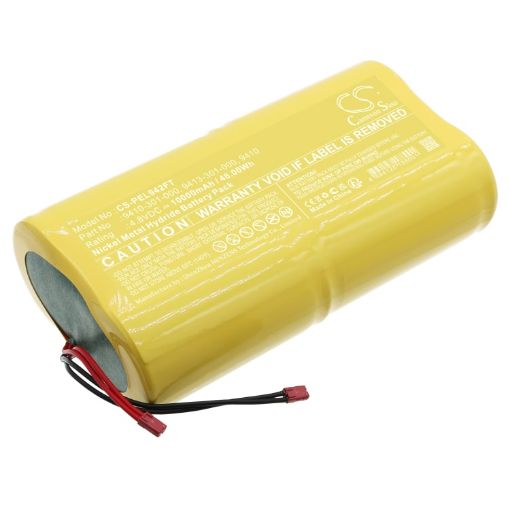 Battery Replacement Pelican 9410 9410-301-000 9413-301-000 for 9410 9419 - 1