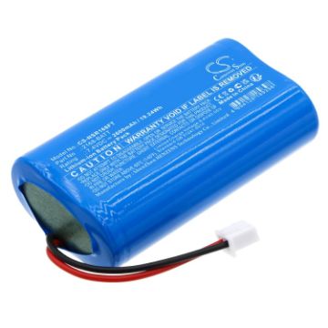 Nightstick 2168-BATT Battery Replacement for NSR-2168 - 1