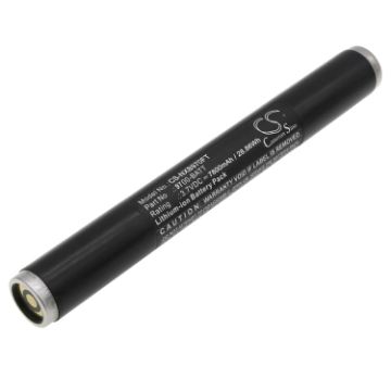 Nightstick 9700-BATT Battery Replacement for 9700 9744 - 1