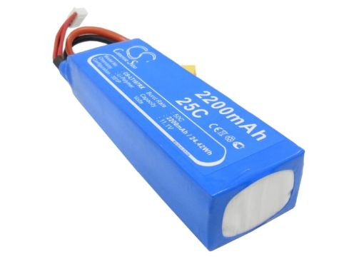 Replacement Battery Dji P1-12 for FC40 Phantom 1 - 1