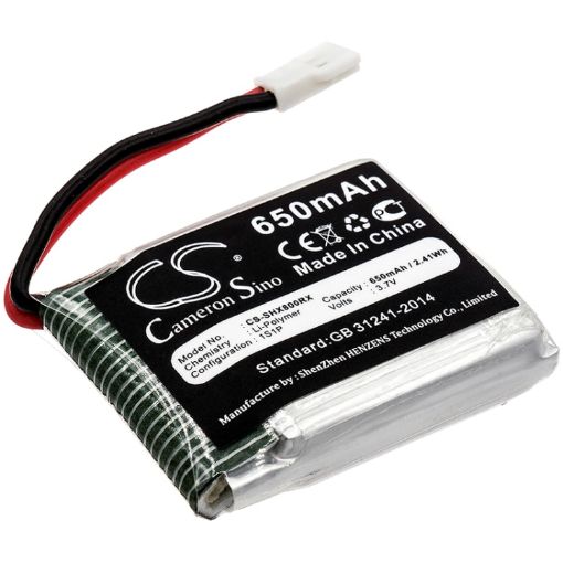 Replacement Battery for Skyhunter X8TW Drone - 1
