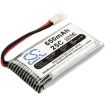 U816A U941A Battery Replacement - 1