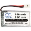 U816A U941A Battery Replacement - 3