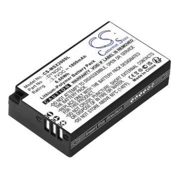 Battery Replacement Microsoft DYND01 for Xbox Elite Serie 2 (Model 1797) - 1