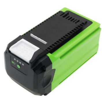 Greenworks GWG40B2 GWG40B4 Battery Replacement for 12" String Trimmer Combo Kit - 1