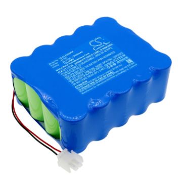 Battery Replacement Felcotronic for 82/101 82/82A - 1