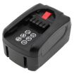 Bosch 1600A005B0 Battery Replacement for AdvancedCut 18 AdvancedGlue 18V - 2