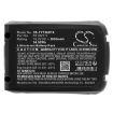 Replacement Battery Flymo FB18V2.5 for EasiClean Li 18V Cordless Pres EasiClean Li Plus - 5