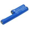 Battery Replacement Bosch 08804-00.640.00 08830-00.640.00 200787 40773 GEW 23/07 Accu100 - 2