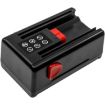 Gardena 8834-20 Battery Replacement for 648844 8844-20 - 4