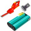 Wolf Garten 171062117682 Accu80 Battery Replacement for 8803 8824 - 4